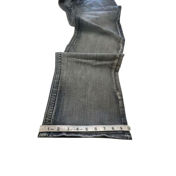 Halifax Men’s Flap Pocket Bootcut  Jeans Sz 38/32 - Picture 7 of 8